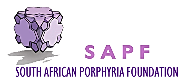 South African Porphyria Foundation Logo